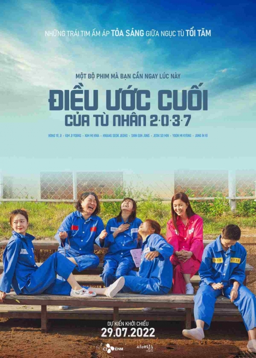 Điều Ước Cuối Của Tù Nhân 2037